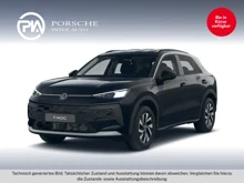 VW T-Roc 4Me eTSI DSG in Grenadillschwarz Metallic
