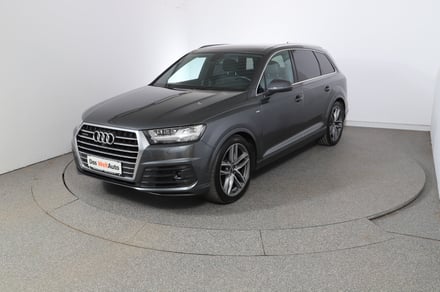 Audi Q7 3.0 TDI quattro