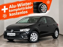 VW Polo 4Me in Deep Black Perleffekt