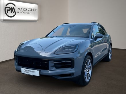 Porsche Cayenne E-Hybrid