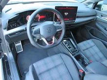 VW Golf GTI DSG in Grenadillschwarz Metallic