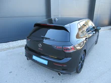 VW Golf GTI DSG in Grenadillschwarz Metallic