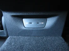 VW Golf GTI DSG in Grenadillschwarz Metallic