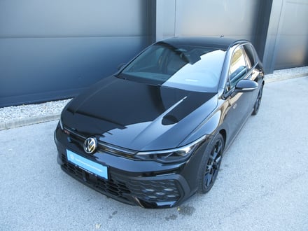VW Golf GTI DSG
