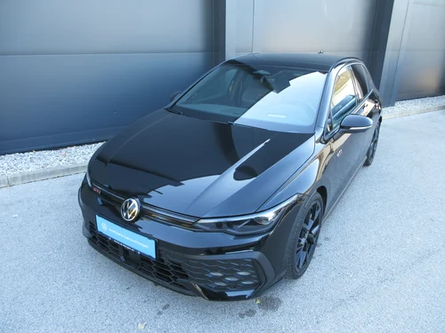 VW Golf GTI DSG