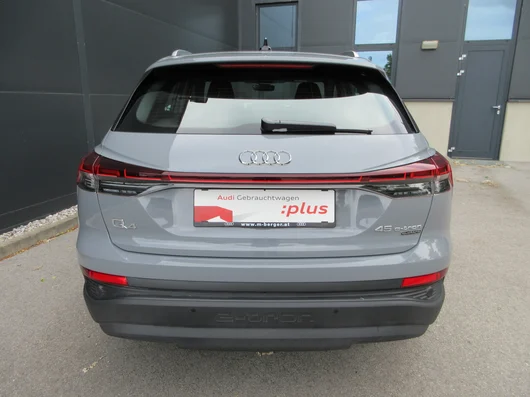 Bild eines Q4 45 e-tron quattro