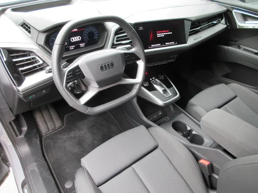 Bild eines Q4 45 e-tron quattro