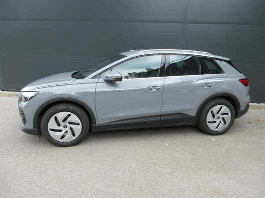 Bild eines Q4 45 e-tron quattro