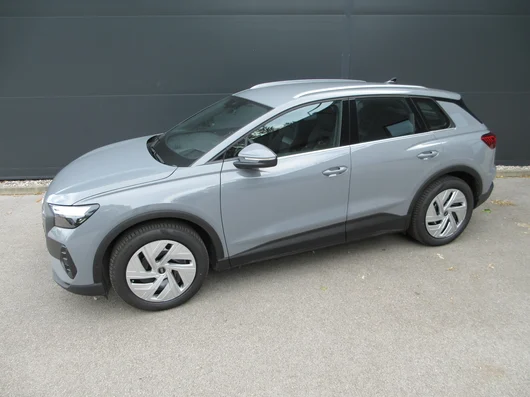 Bild eines Q4 45 e-tron quattro