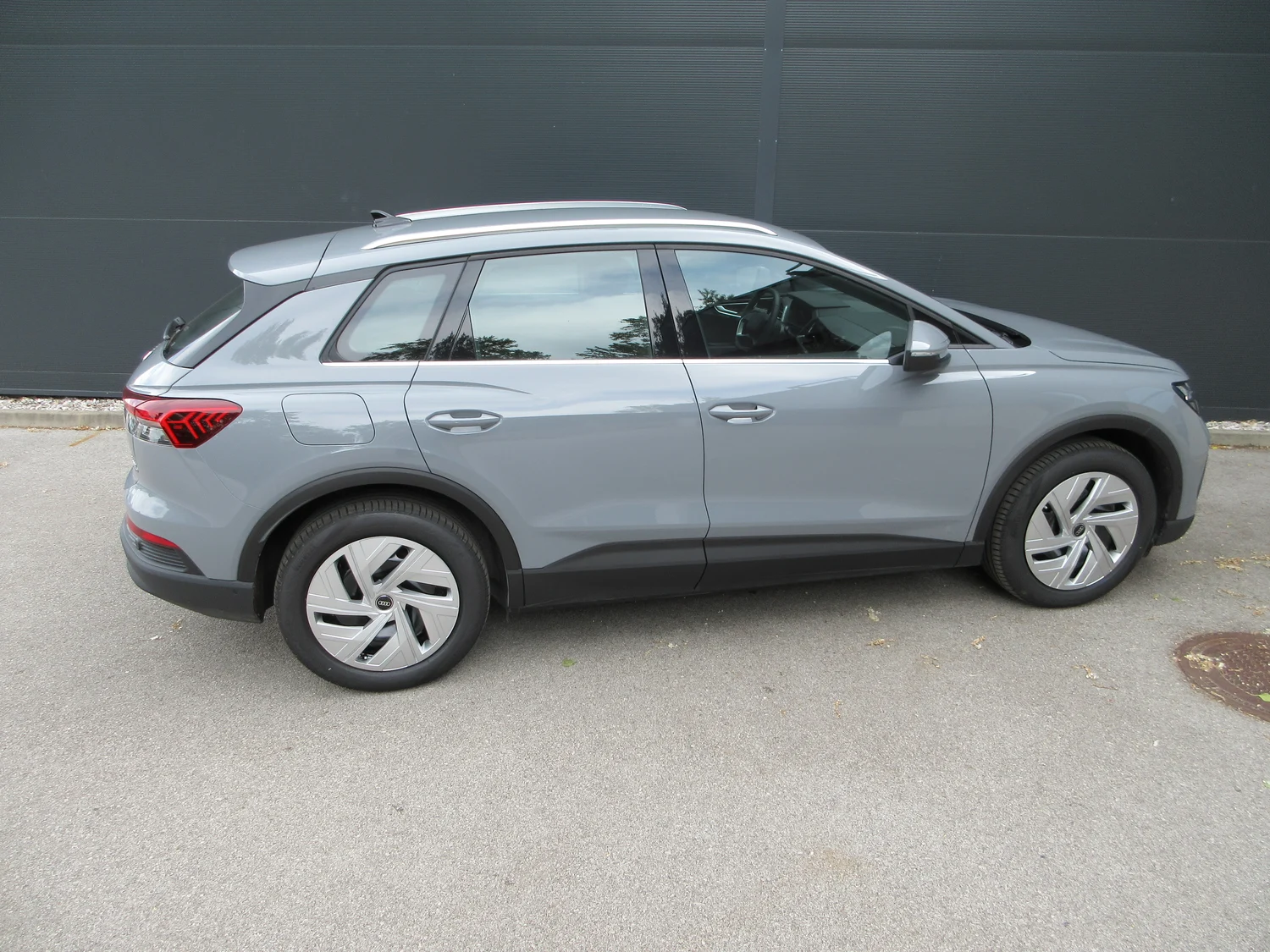 Bild eines Q4 45 e-tron quattro