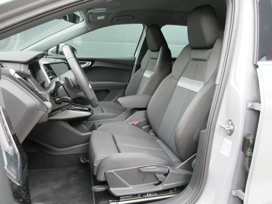 Bild eines Q4 45 e-tron quattro