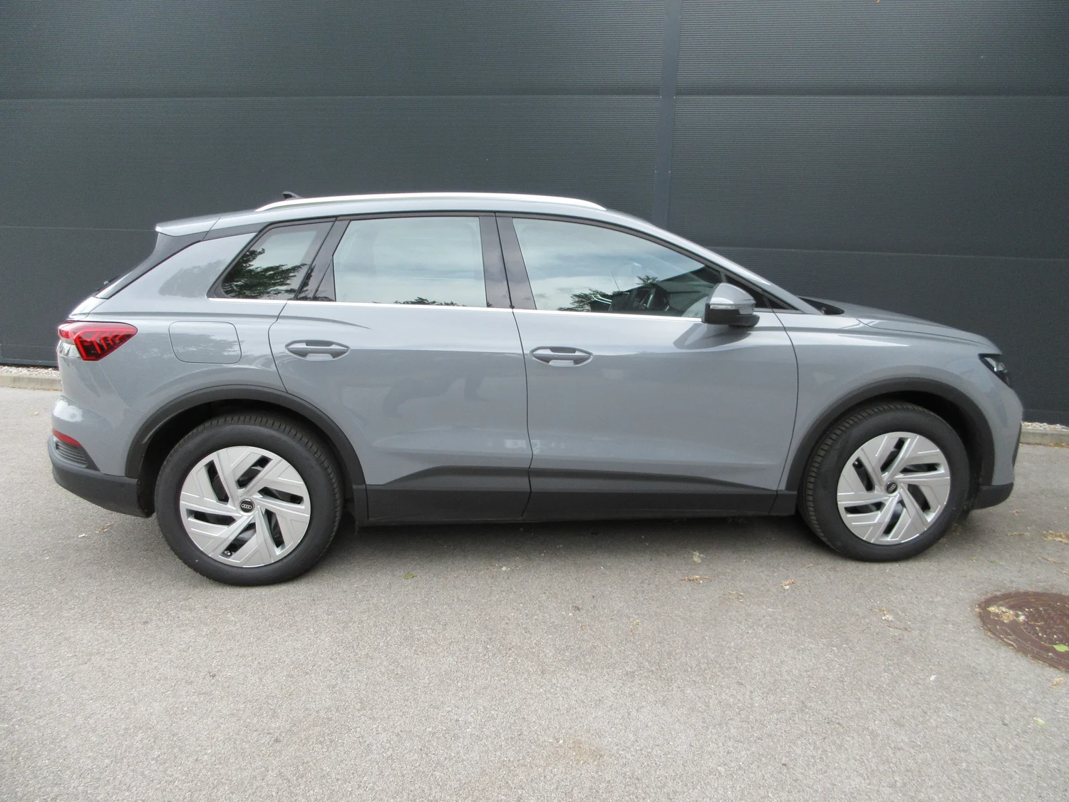 Bild eines Q4 45 e-tron quattro