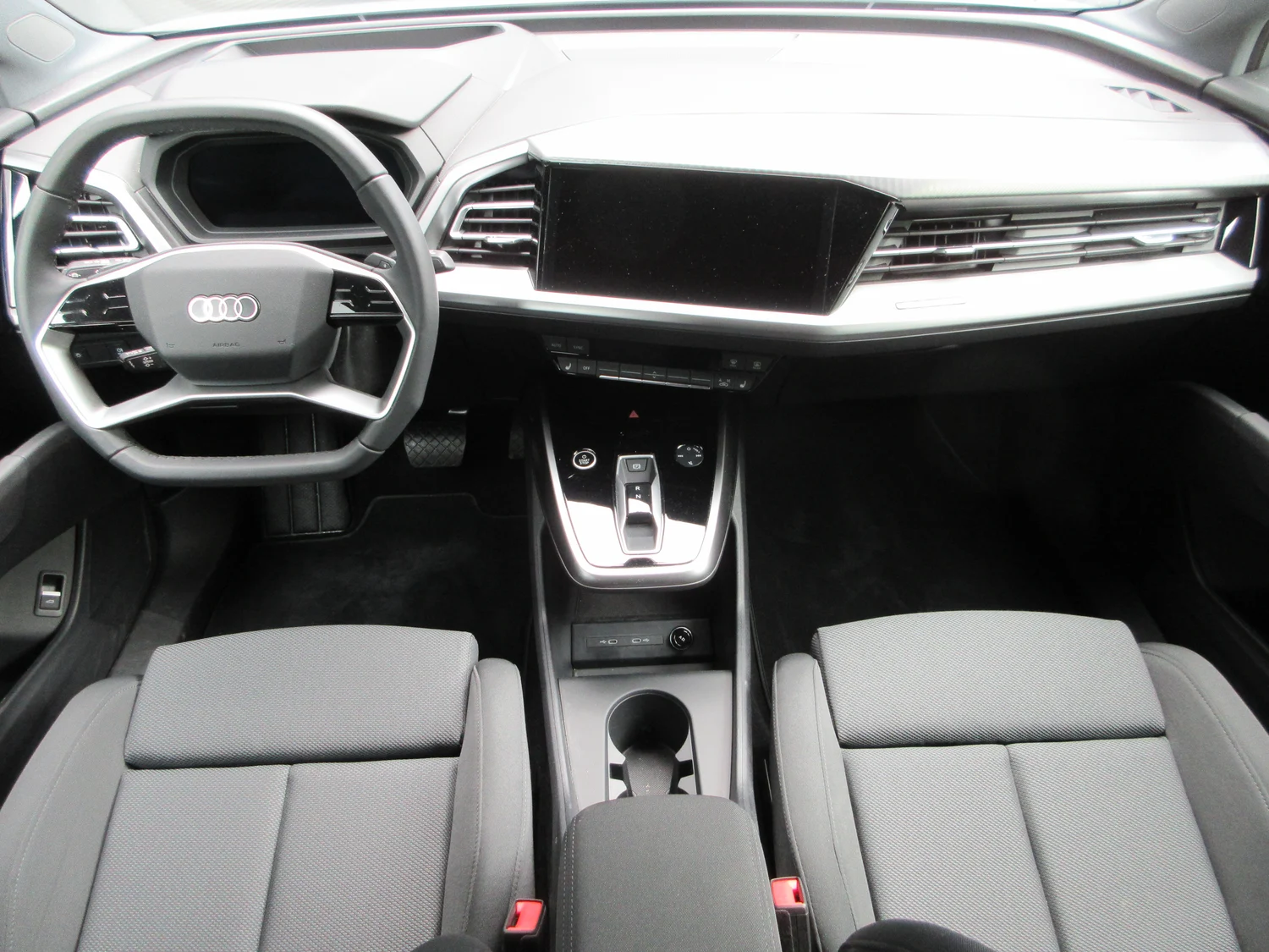 Bild eines Q4 45 e-tron quattro