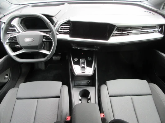 Bild eines Q4 45 e-tron quattro