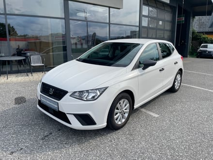 SEAT Ibiza Reference