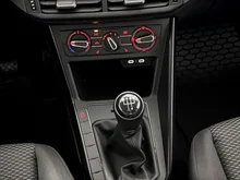 VW Polo in Uranograu