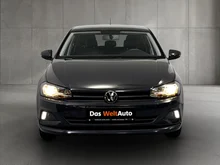 VW Polo in Uranograu