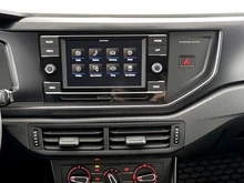 VW Polo in Uranograu