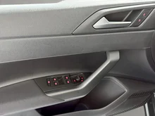 VW Polo in Uranograu