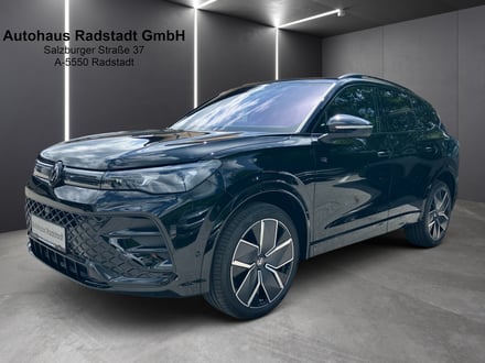 VW Tiguan Sport TSI 4MOTION DSG