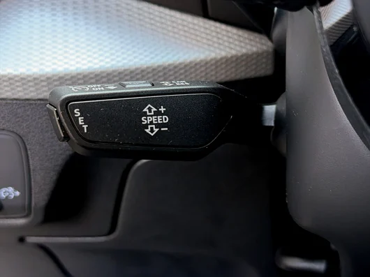 Bild eines Audi Q2 30 TFSI admired