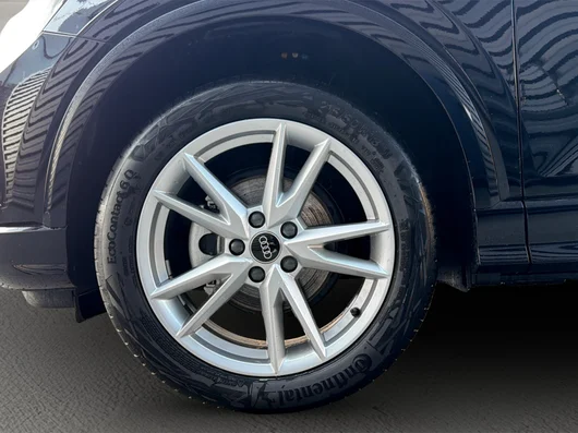 Bild eines Audi Q2 30 TFSI admired