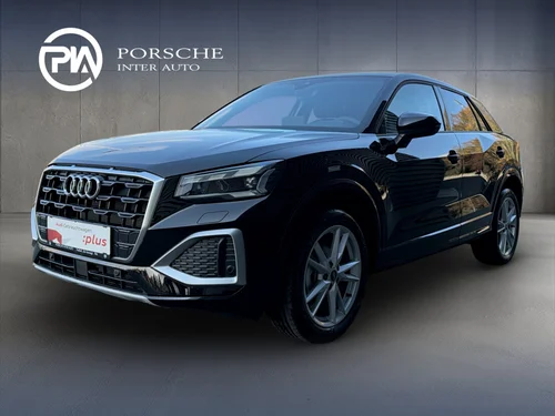 Audi Q2 30 TFSI admired