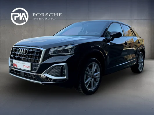 Bild eines Audi Q2 30 TFSI admired