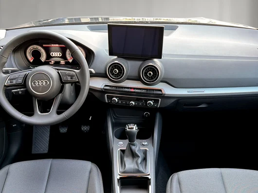 Bild eines Audi Q2 30 TFSI admired