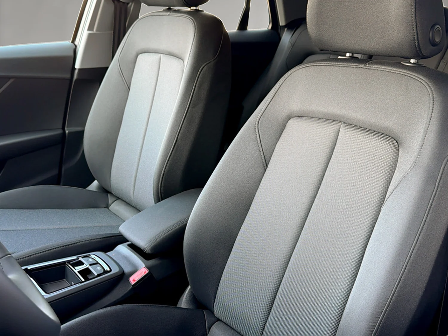 Bild eines Audi Q2 30 TFSI admired