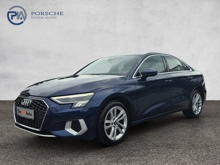Audi A3 Limousine 35 TFSI advanced ext.