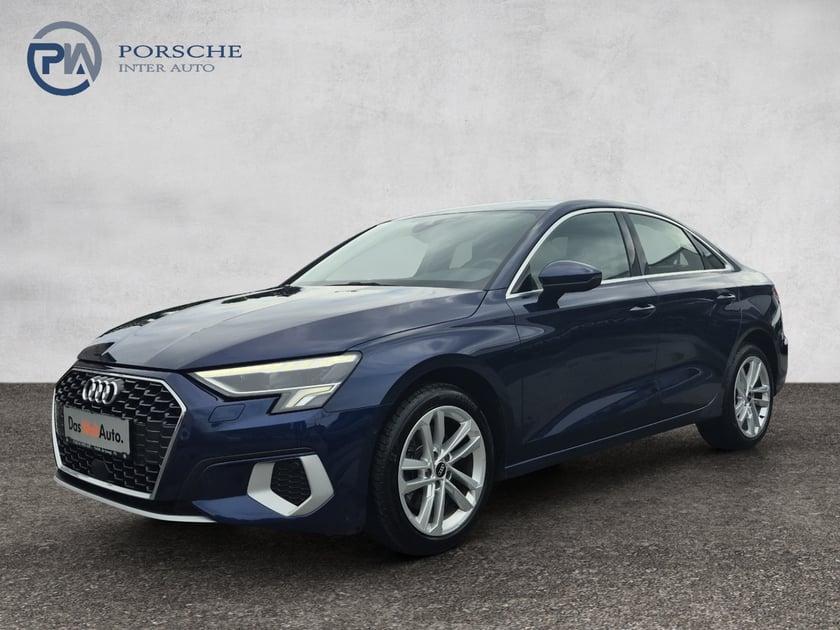 Audi A3 Limousine 35 TFSI advanced ext.