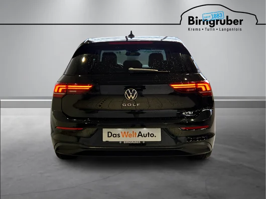 Bild eines Golf Life mHEV TSI DSG