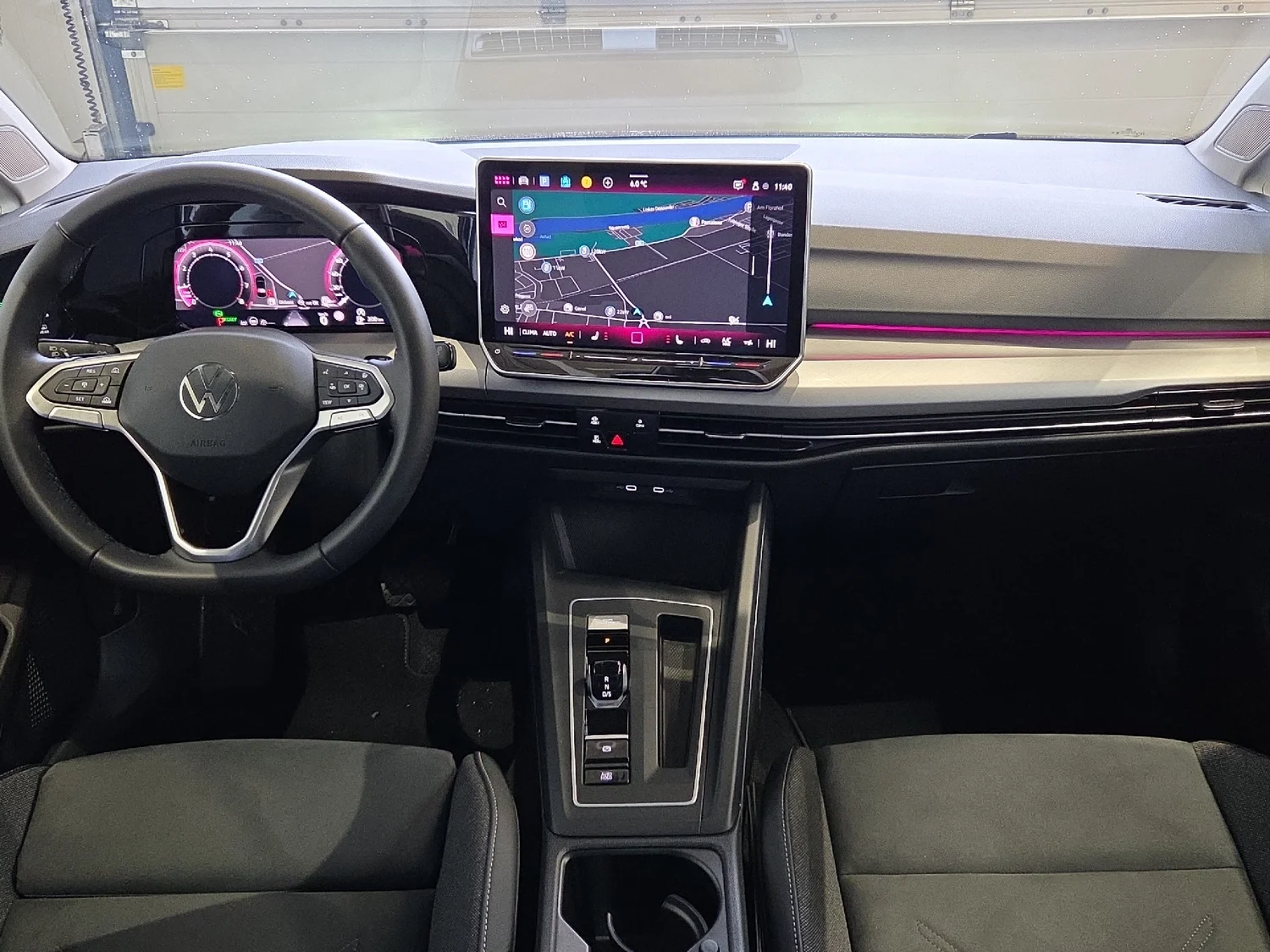 Bild eines Golf Life mHEV TSI DSG