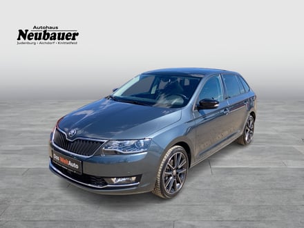 Škoda RAPID SPACEBACK Sport TSI