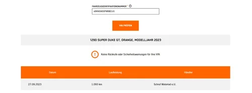 Foto von Fahrzeug
