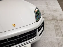 Porsche Cayenne S E-Hybrid Coupé in KREIDE