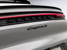 Porsche Cayenne S E-Hybrid Coupé in KREIDE