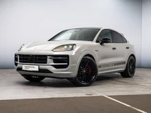 Porsche Cayenne S E-Hybrid Coupé in KREIDE