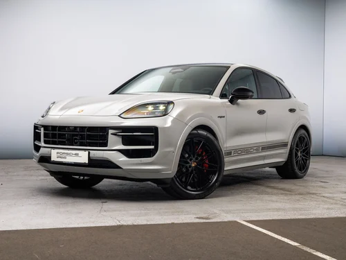 Porsche Cayenne S E-Hybrid Coupé
