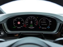 Porsche Cayenne S E-Hybrid Coupé in KREIDE