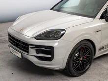 Porsche Cayenne S E-Hybrid Coupé in KREIDE