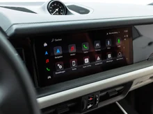 Porsche Cayenne S E-Hybrid Coupé in KREIDE