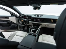Porsche Cayenne S E-Hybrid Coupé in KREIDE