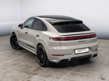 Porsche Cayenne S E-Hybrid Coupé in KREIDE