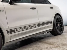 Porsche Cayenne S E-Hybrid Coupé in KREIDE