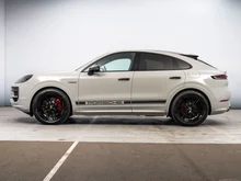 Porsche Cayenne S E-Hybrid Coupé in KREIDE