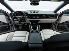 Porsche Cayenne S E-Hybrid Coupé in KREIDE