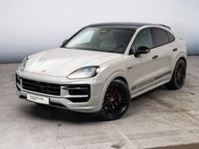 Porsche Cayenne S E-Hybrid Coupé in KREIDE