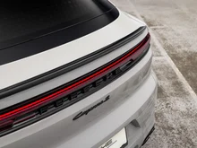 Porsche Cayenne S E-Hybrid Coupé in KREIDE